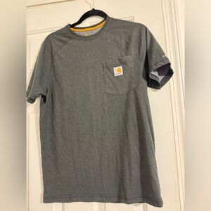 Carhartt pocket tshirt